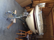115 HP 1975 Reinell Outboard Motor Boat for Sale