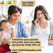 Achieve financial freedom in just 2 hours a day—perfect for families