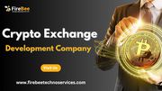 Sustainable Crypto Exchange Development by Fire Bee Techno Services