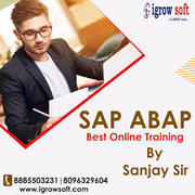  SAP Technical Hana Training Institutes in Ameerpet | Igrowsoft